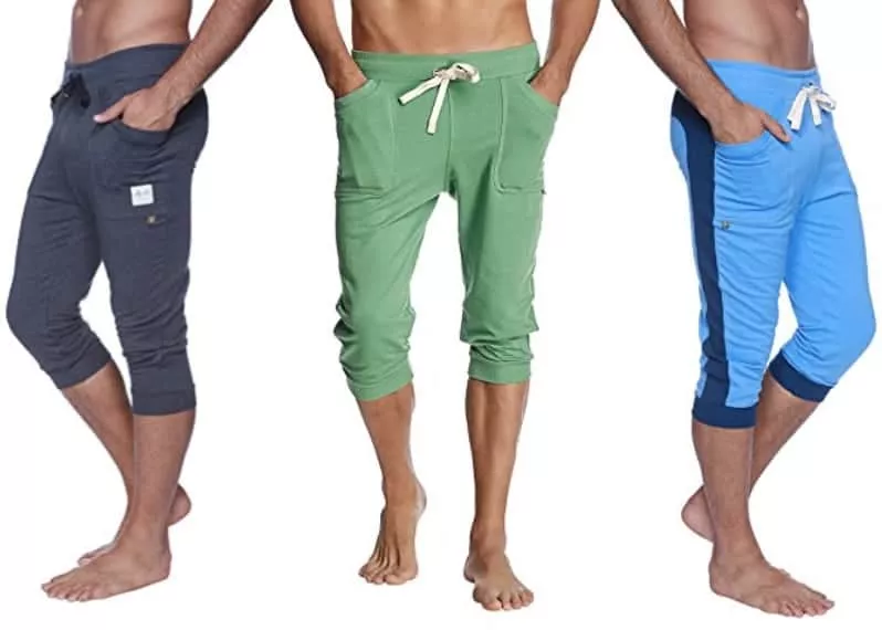 Best Mens Yoga Pants 2024 - Sweat Wicking Yoga Pant for Men
