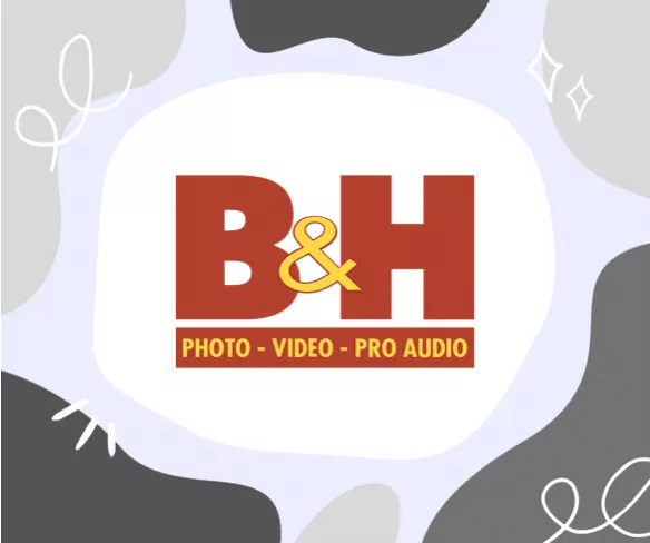 B&H Promo Code May 2024 - Coupon & Sale at B and H Photo