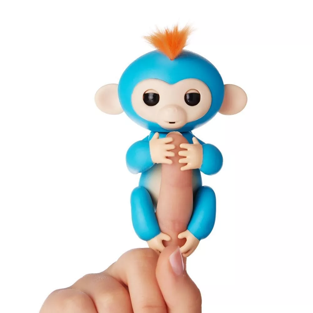 Where to Buy Fingerlings Monkey: Blue Boris 2017 - 2018
