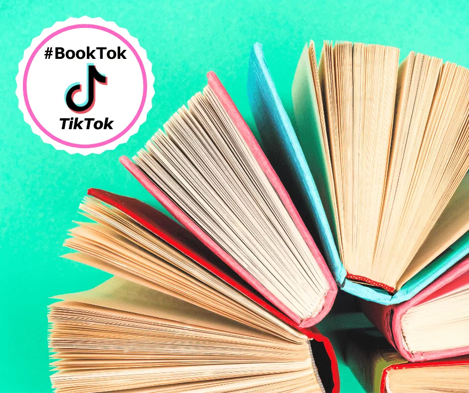 New TikTok BookTok Book Pick May 2024 - Complete List