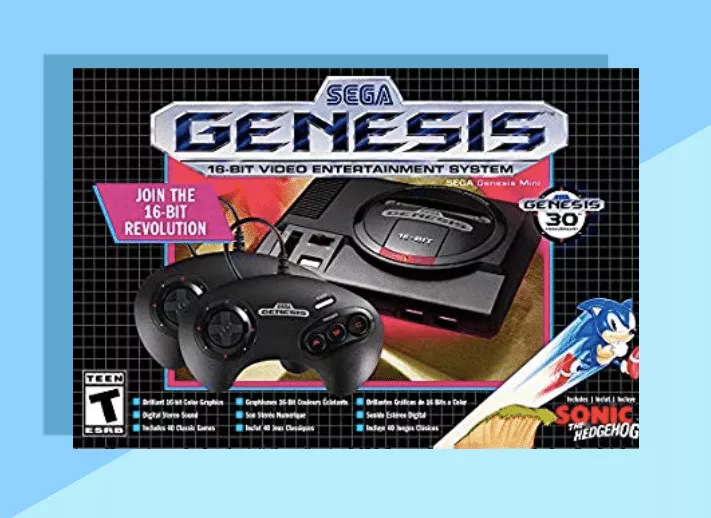 Where to Find Sega Genesis Mini 2024