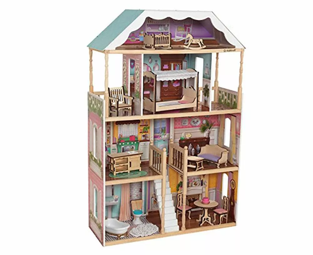 Best Dollhouses 2024: Charlotte 2024