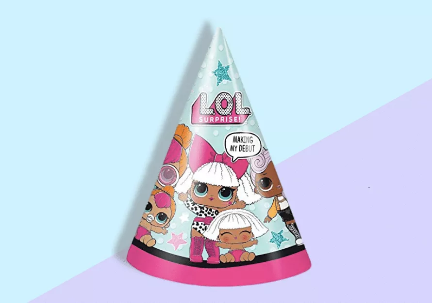 Best LOL Surprise Party Supplies & Ideas 2024 - L.O.L Birthday Party Favors, Cake Toppers, Games 2024