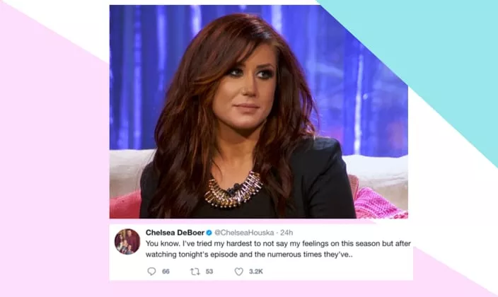 Chelsea Teen Mom 2 Twitter Rant About Fake TM2 Editing 2017 - 2018