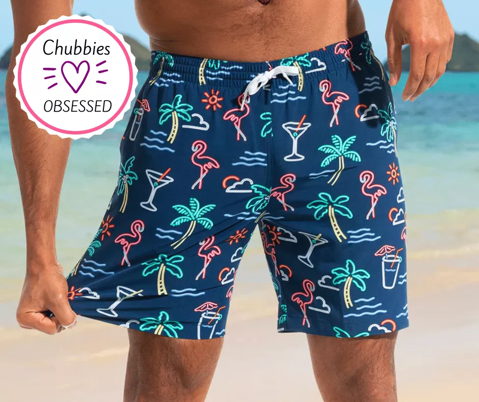 Chubbies Coupons & Promo Codes April 2024