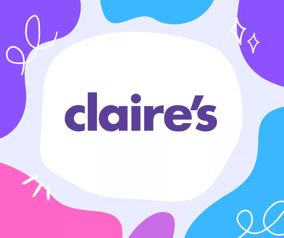 Claire's Promo Code May 2024 - Coupon + Sale