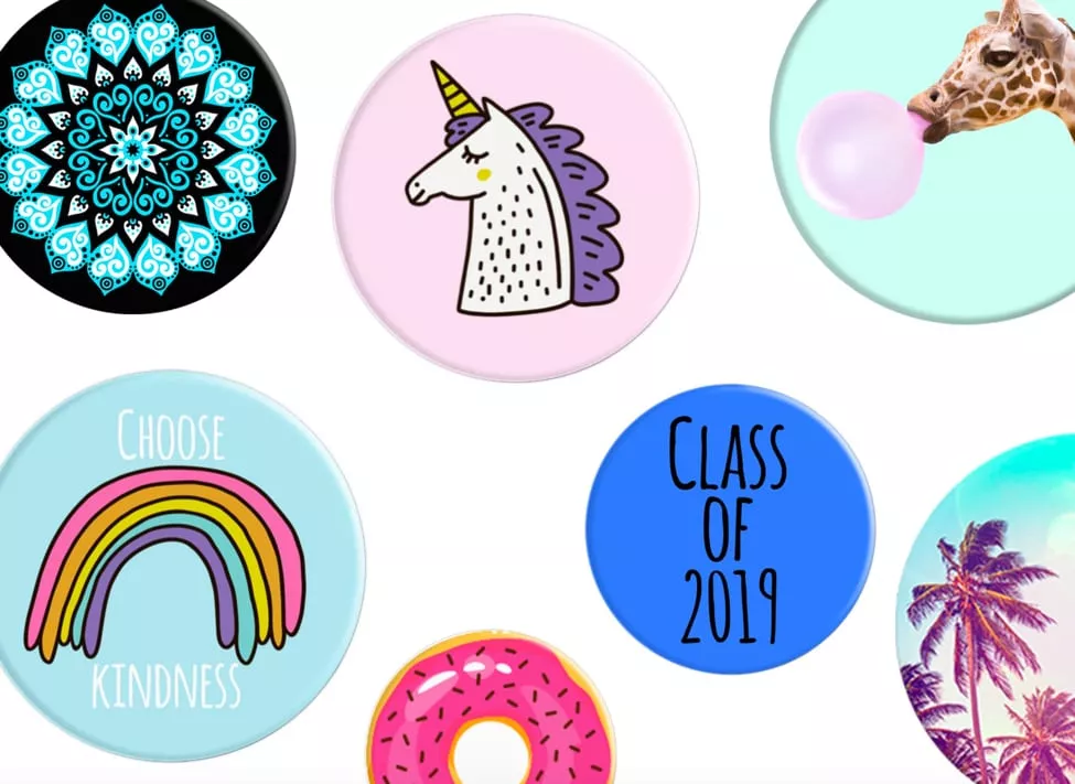 Cute PopSockets for Kids to Adults in 2024 - Cheap & Cool Pop Socket for Girls or Boys