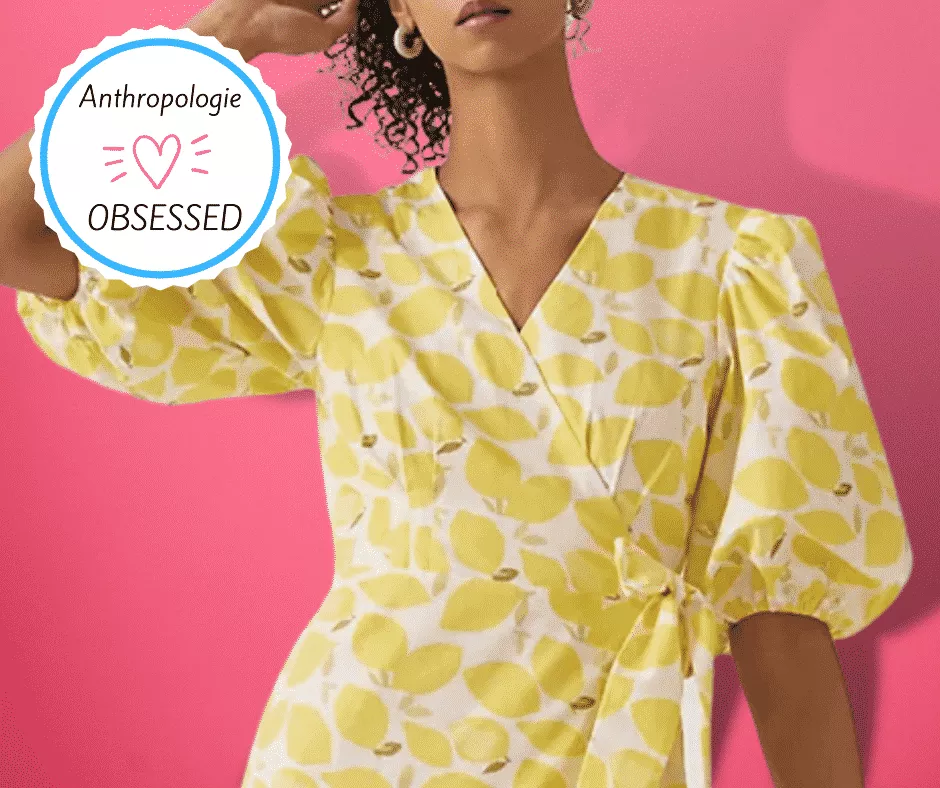 15 Anthropologie Promo Code This May 2024