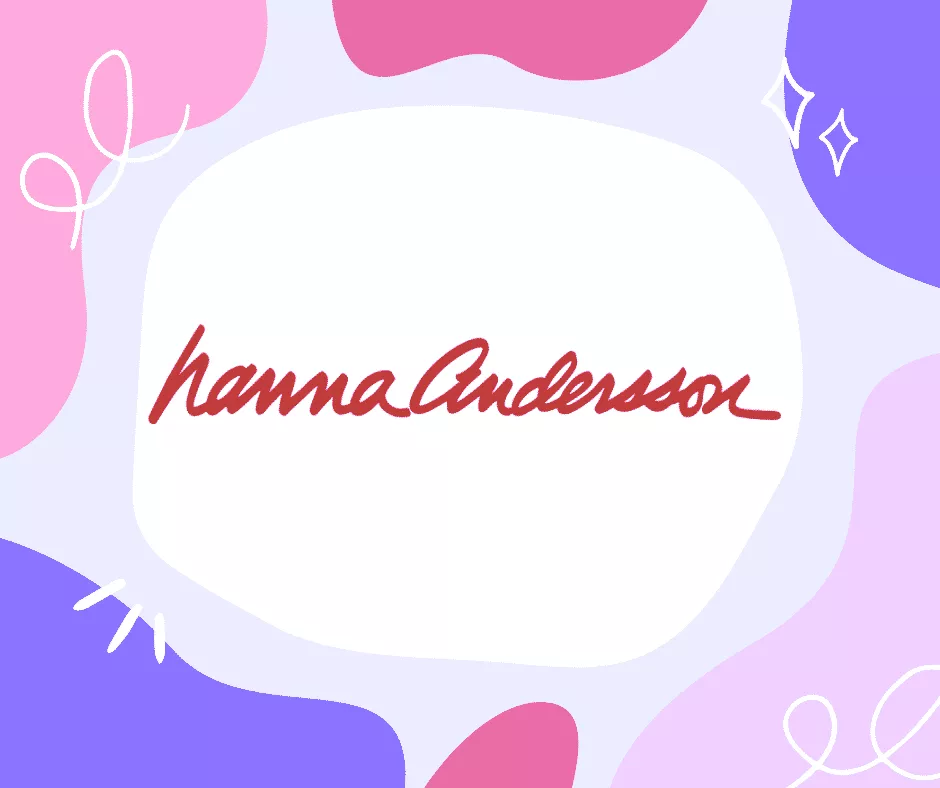 Hanna Andersson May 2024 Coupons