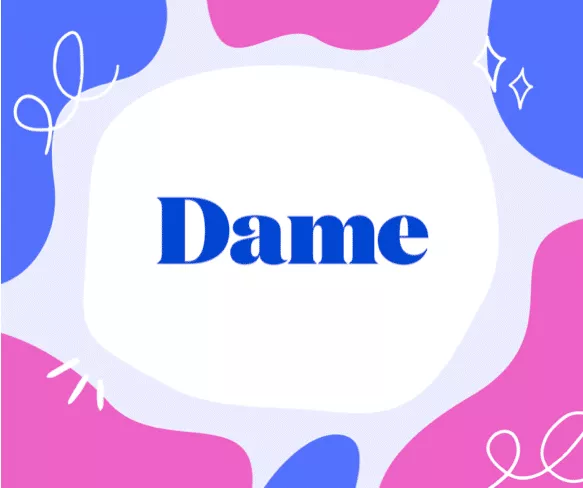 Dame Promo Code May 2024 - Coupon & Sale