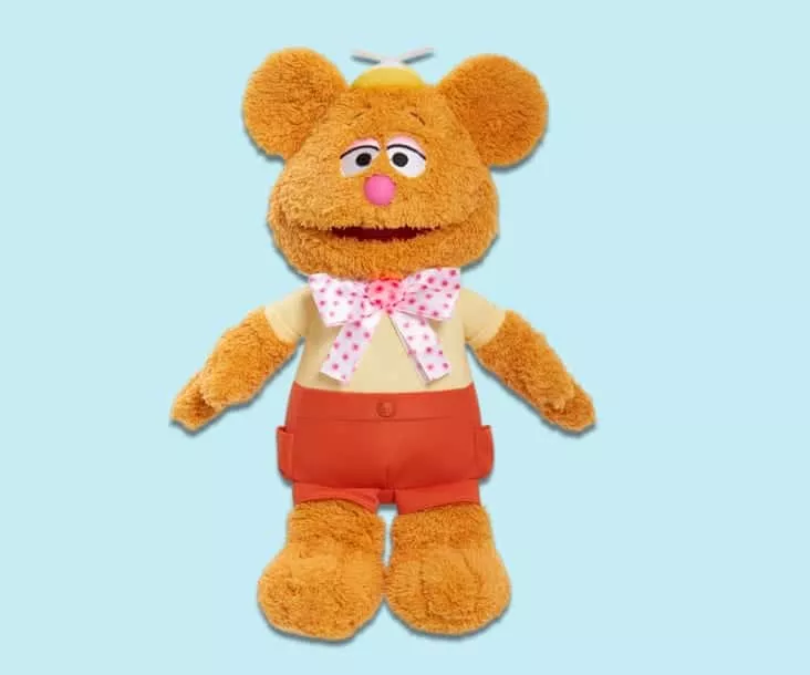 Where to Buy Fozzie Interactive Toy from Muppet Babies 2018 - 2024