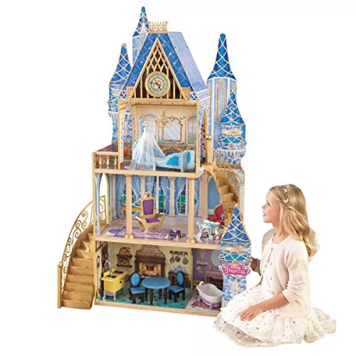 Best Dollhouses 2024: Disney Princess Doll House 2024