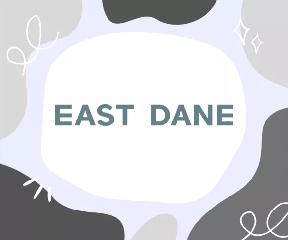 East Dane Promo Code May 2024 - Coupon & Sale