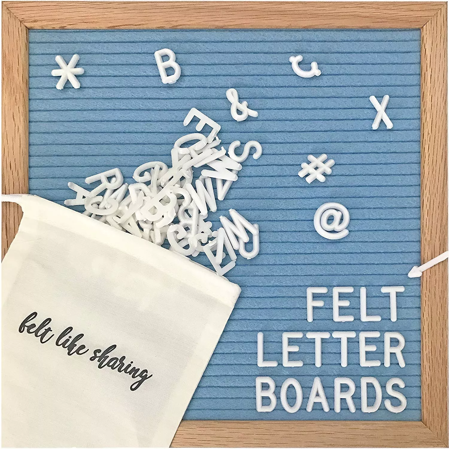 Gifts For Coworker 2024: Felt Letter Boards 2024