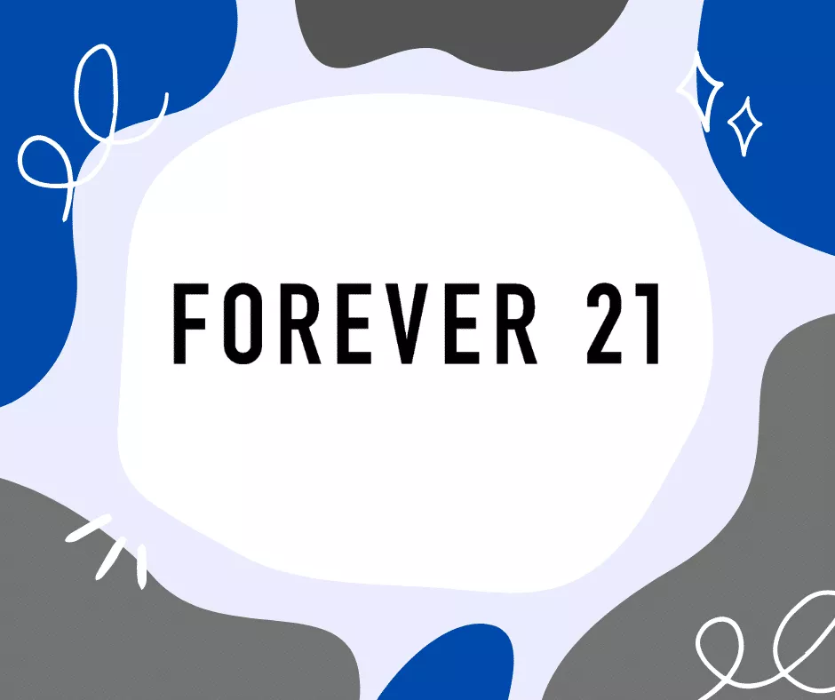 Forever 21 Promo Code April 2024 - Coupon + Sale