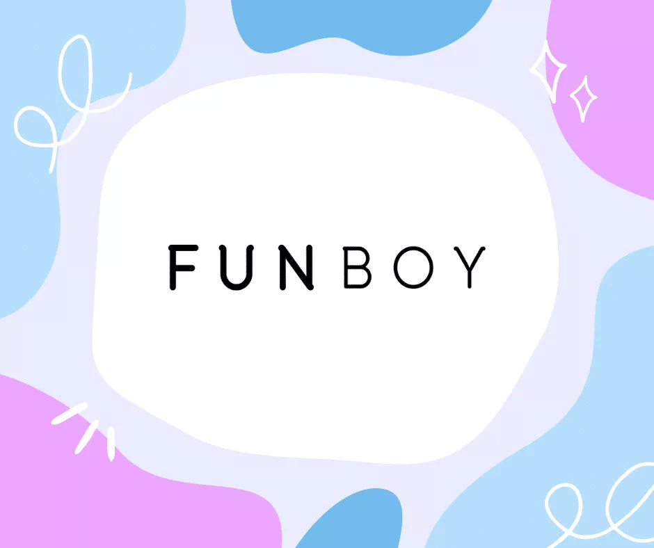 FUNBOY Promo Code April 2024 - Coupons & Sale