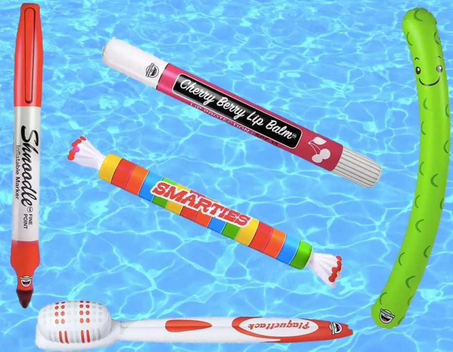 Funny Cheap Pool Noodles 2024 - Best New Swim Noodle Ideas
