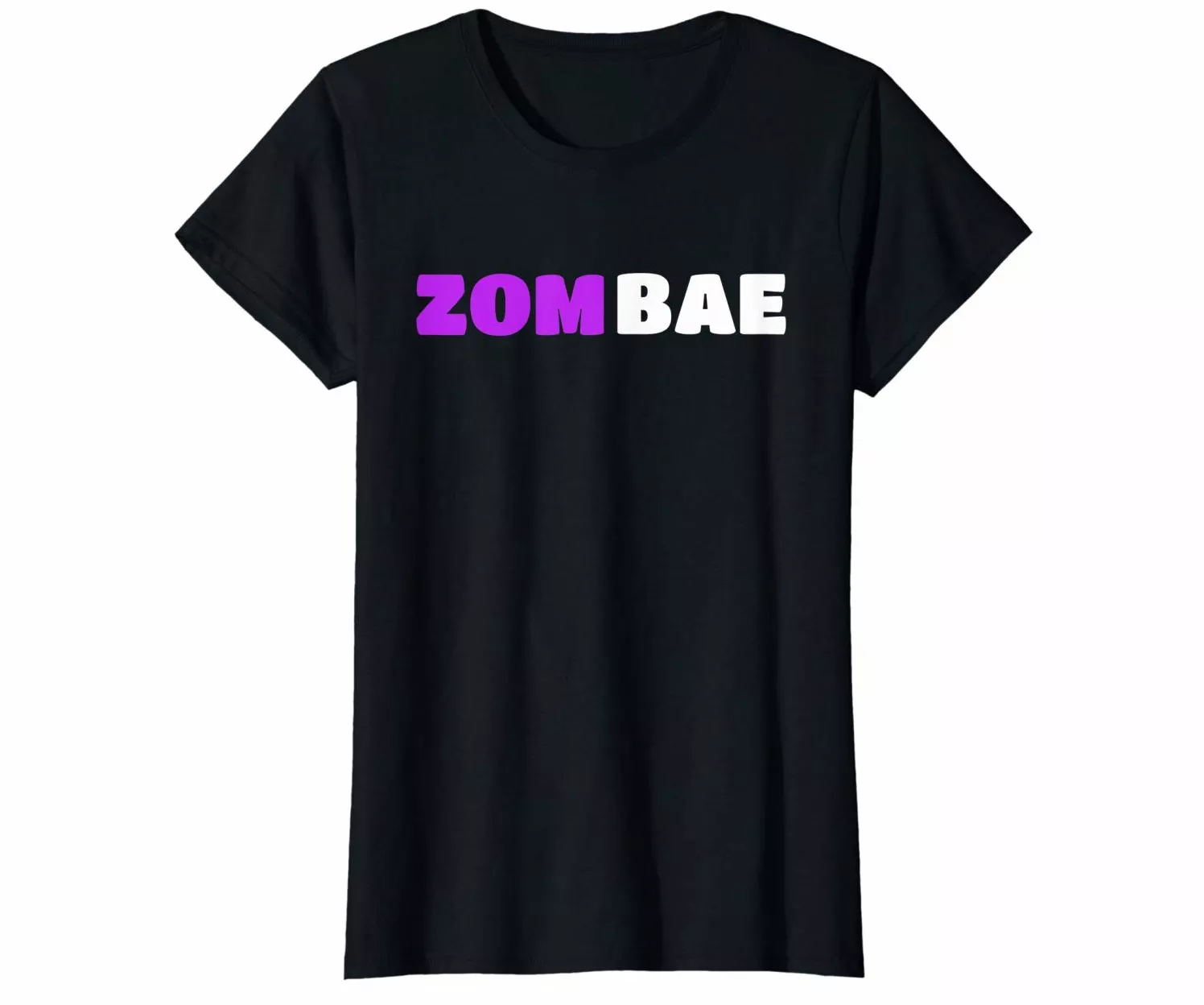 Funny Halloween Shirts 2024: Zombae Tee 2024