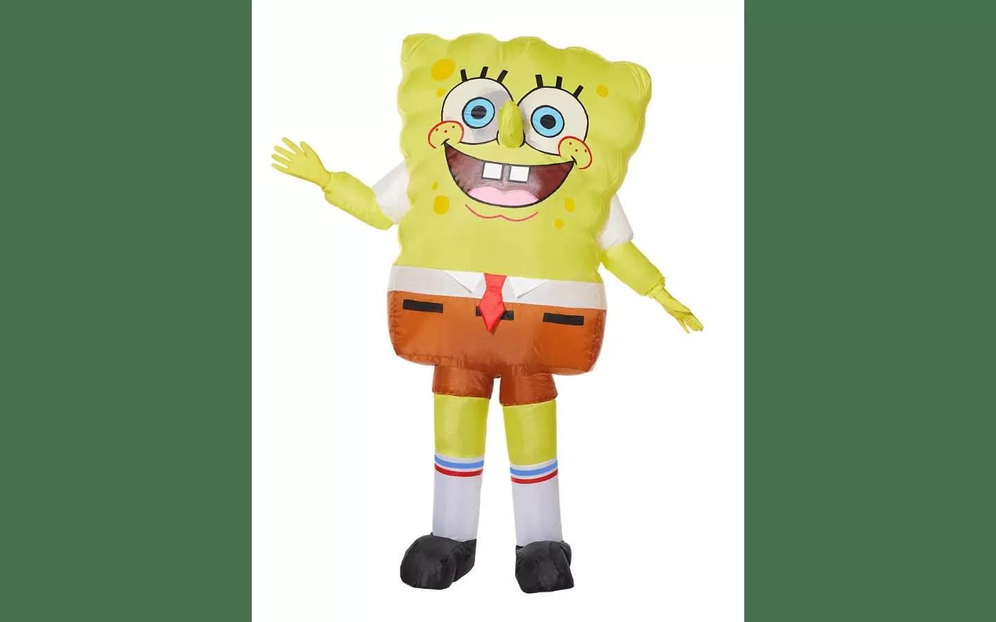 Funny Inflatable Costumes 2024: Spongebob
