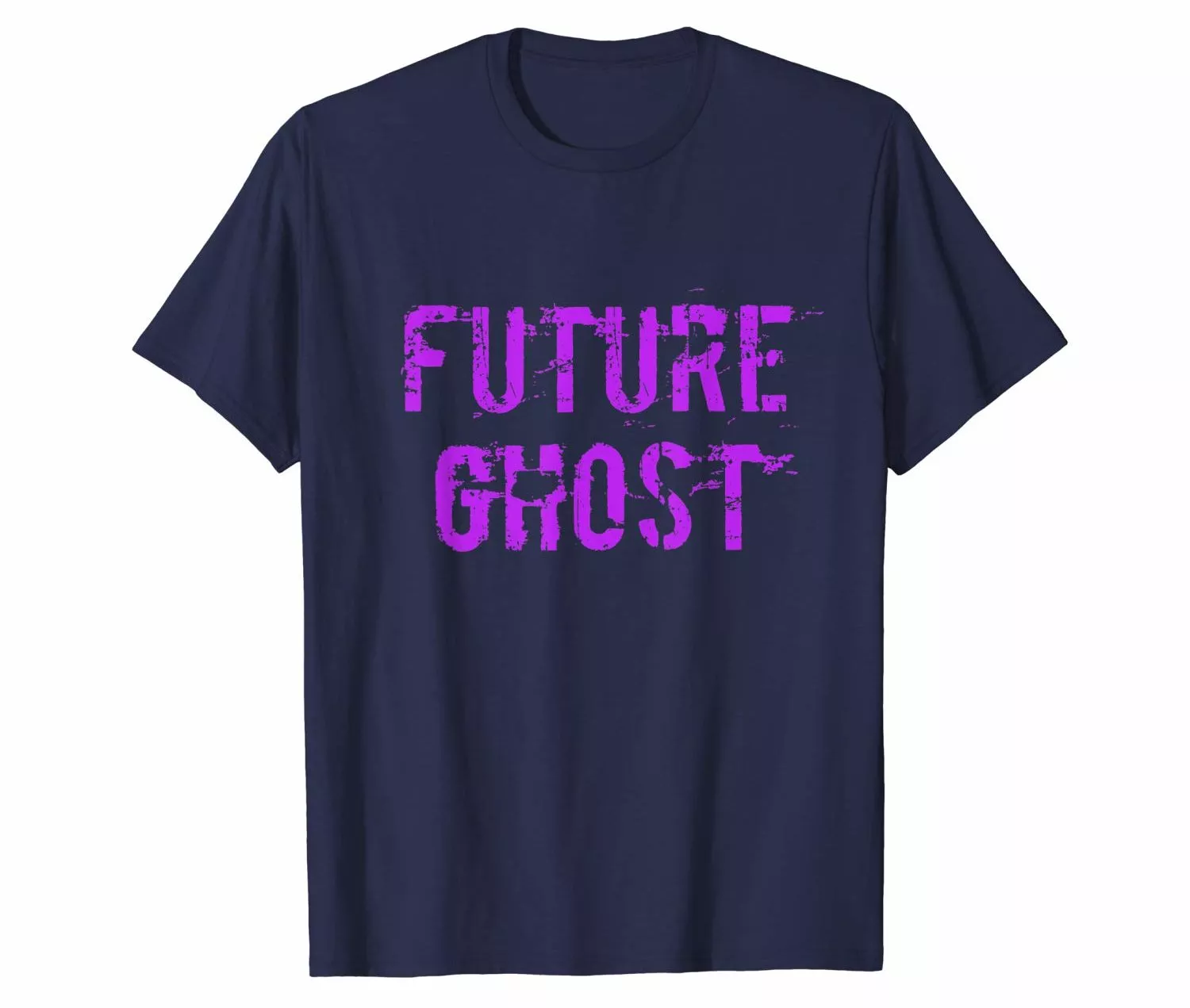 Funny Halloween Shirts 2024: Future Ghost T-Shirt for Men, Women, Kids 2024