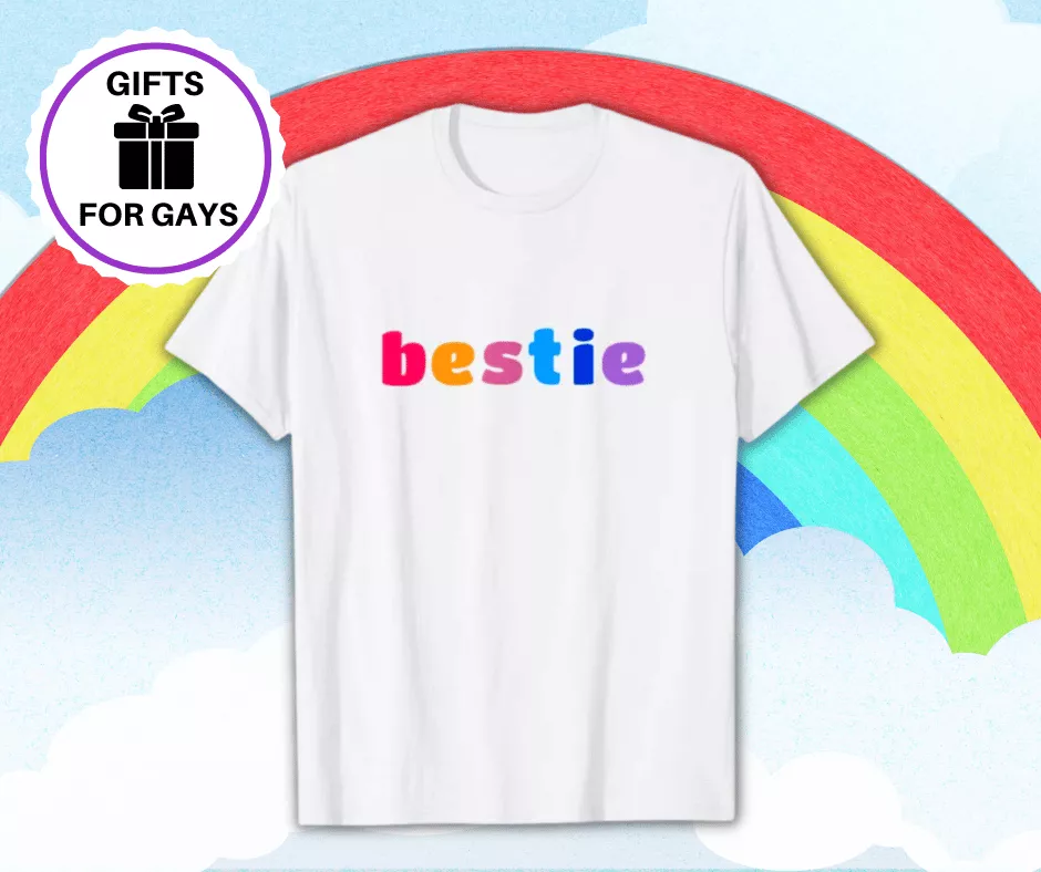 Gifts For Gay Best Friend 2024 - Gifts For your Gay BFF Bestie