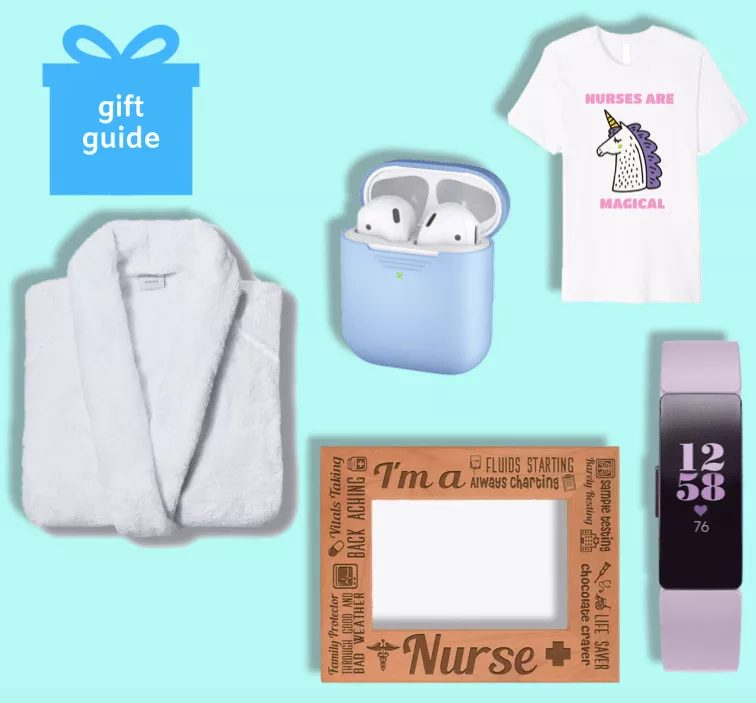 Best Nurse Gifts 2024 - Funny Gifts for Nurse Male or Female 2024