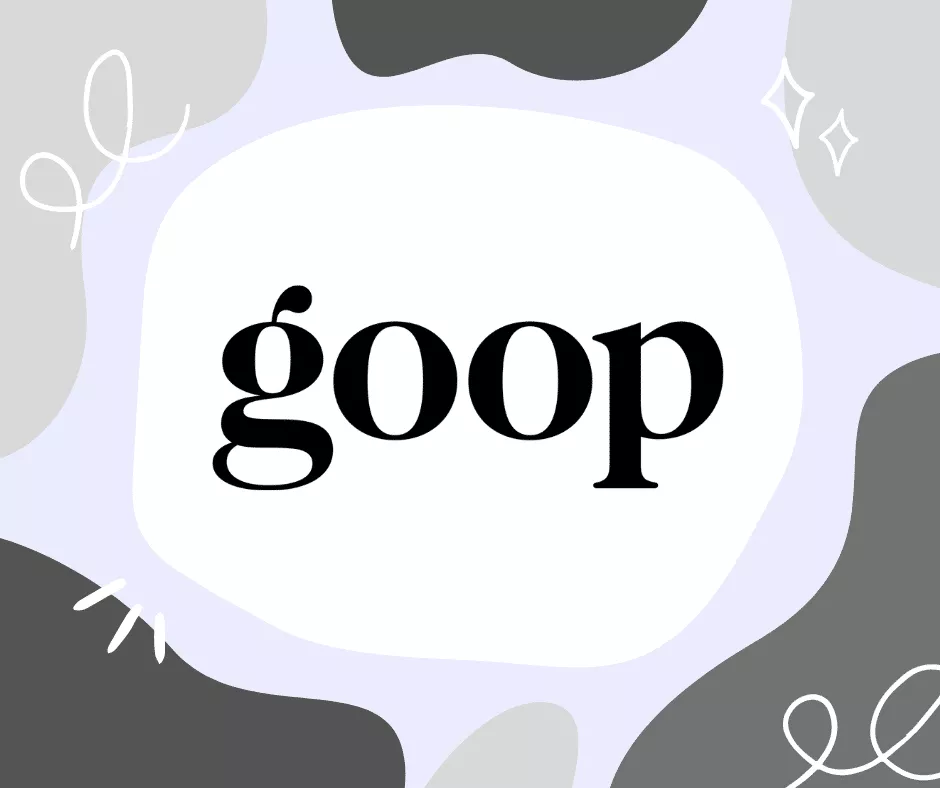 Goop Promo Code May 2024 - Coupons & Sale