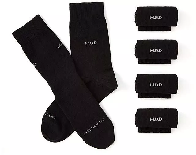 Unique Groomsmen Gifts 2024: Customized Socks