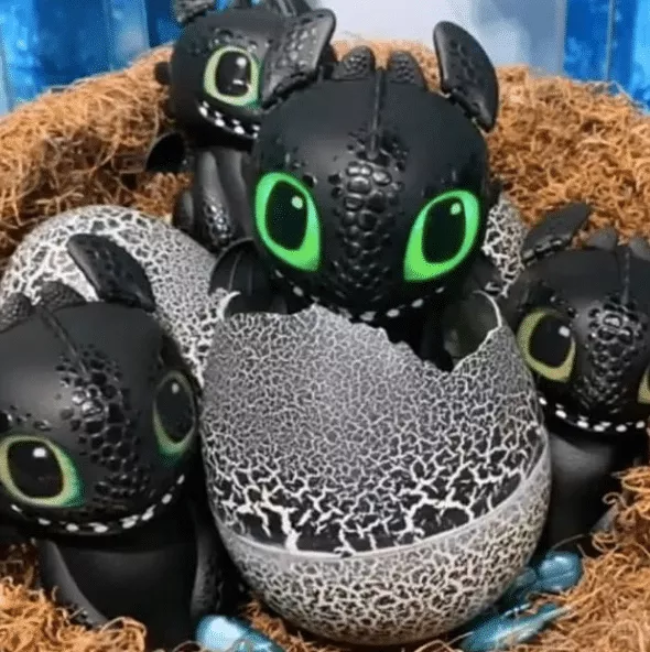 Where to Buy Hatching Toothless Hatchimal How to Train YOur Dragon Egg 2024