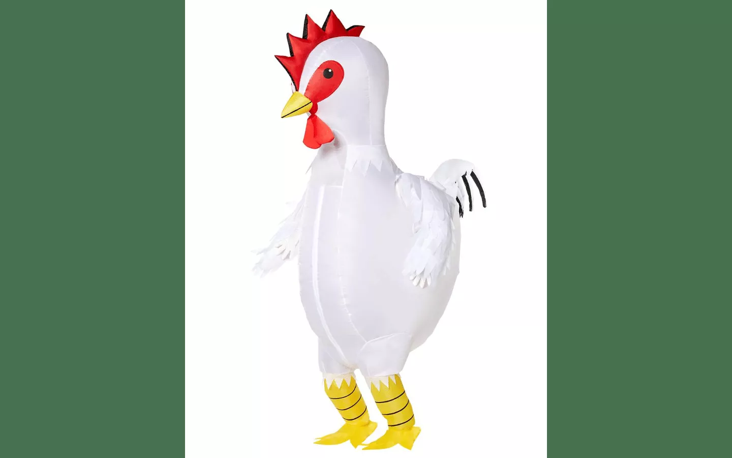 Funny Inflatable Costumes 2024: Chicken Costume 2002