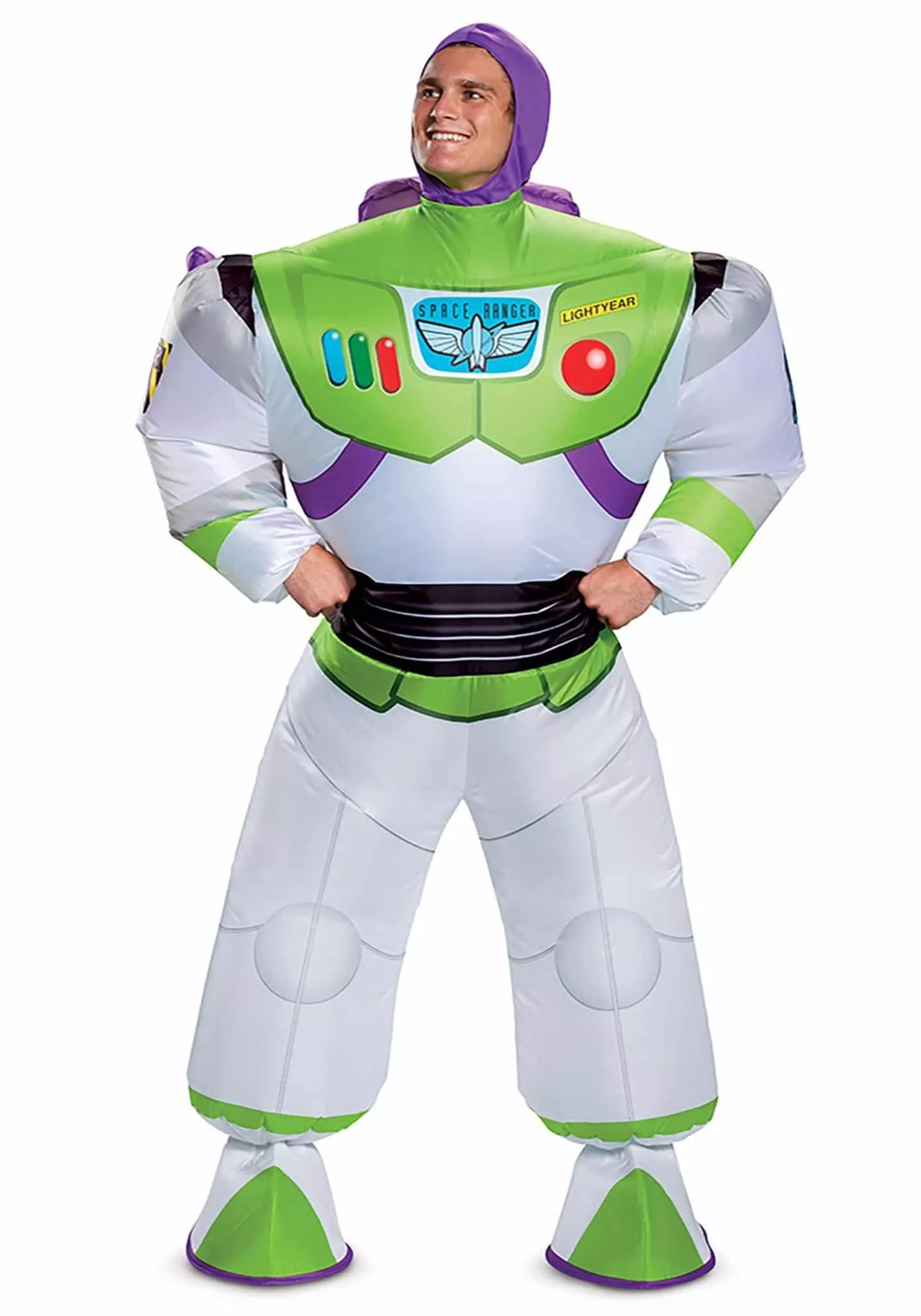 Funny Inflatable Costumes 2024: Buzz Lightyear