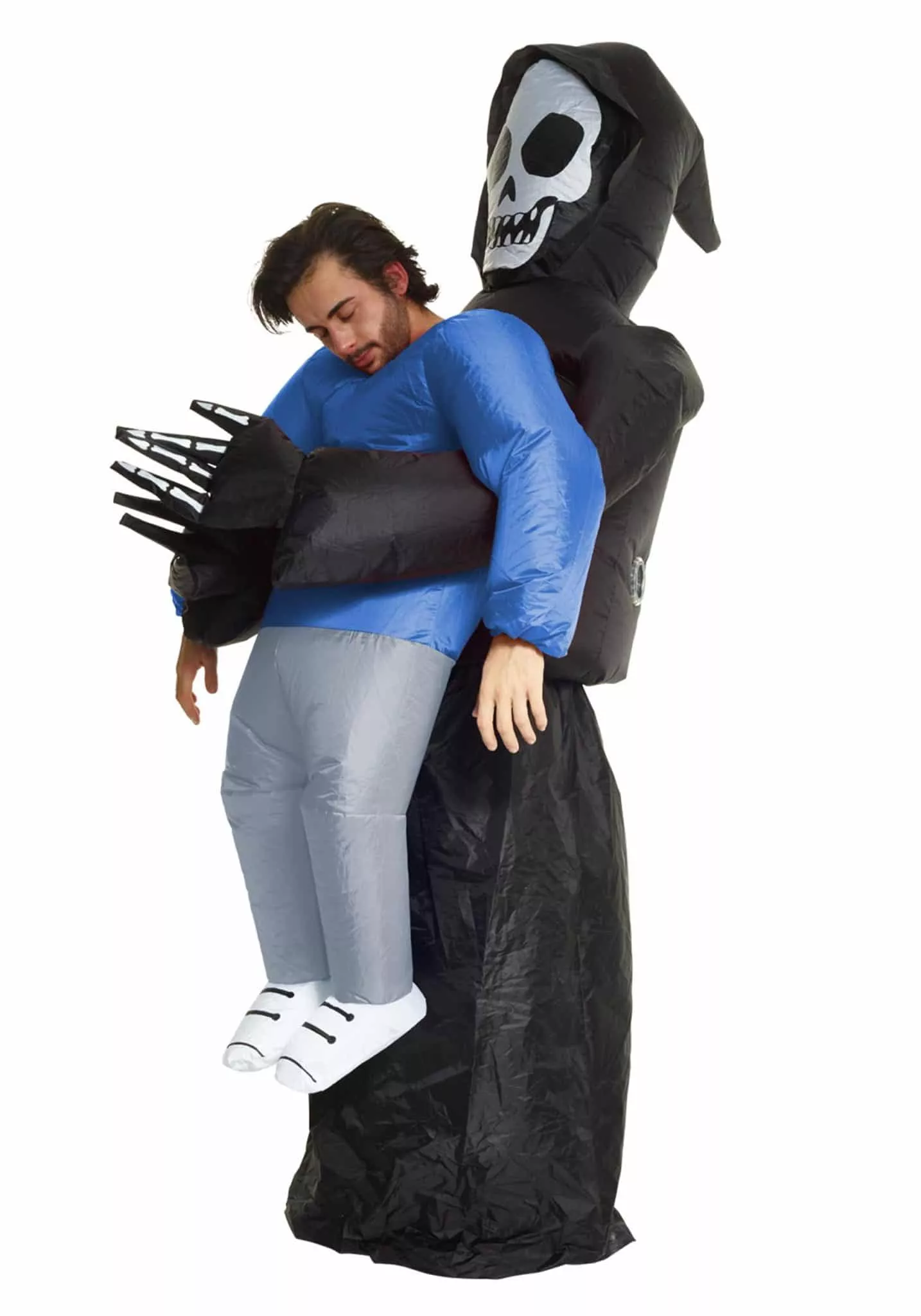 Funny Inflatable Costumes 2024: Grim Reaper 