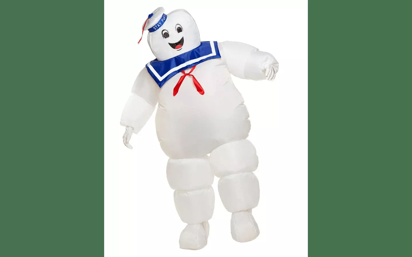 Funny Inflatable Costumes 2024: Stay Puft Marshmallow Man
