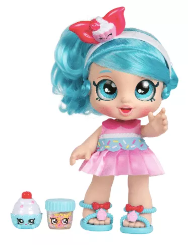 Where to Buy Kindi Kids 2024: Jessicake Doll