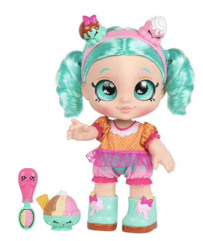 Where to Buy Kindi Kids 2024: Peppa Mint Doll