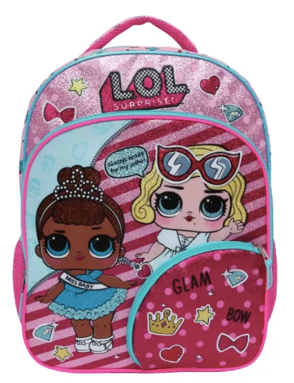 Best LOL Surprise Backpack 2024: Let Me Know Girls School Bag for Cheap 2024 Target