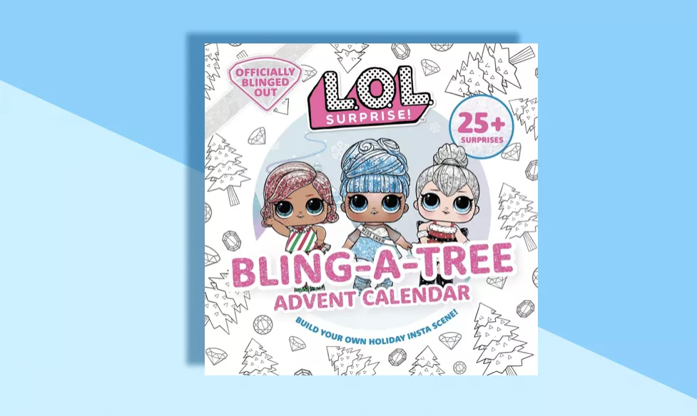 New LOL Surprise Bling a Tree Advent Calendar 2024 - Where to Buy, Pre Order & Release Date
