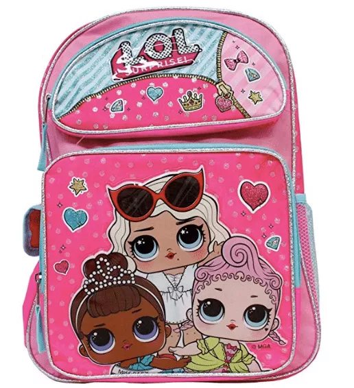Best LOL Surprise Backpack 2024: Royal High-Ney for Girls School Bag 2024