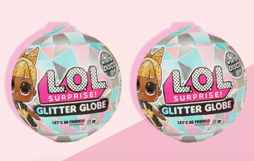 New LOL Surprise Winter Disco Glitter Globe 2024 - Pre Order, Release Date, Price 2024