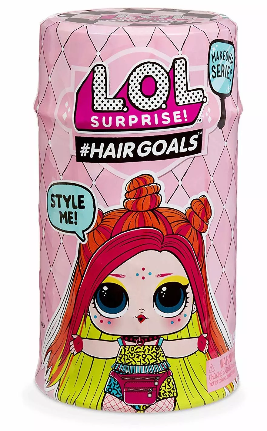 Pre Order L.O.L Hair Goals 2 2024