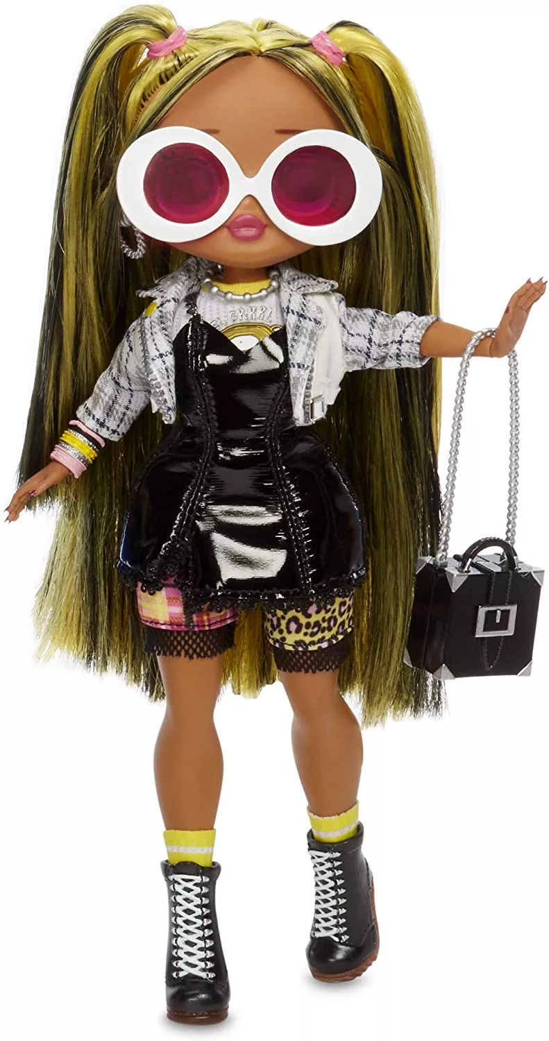 Alt Grrrl LOL OMG Surprise Fashion Doll 2024