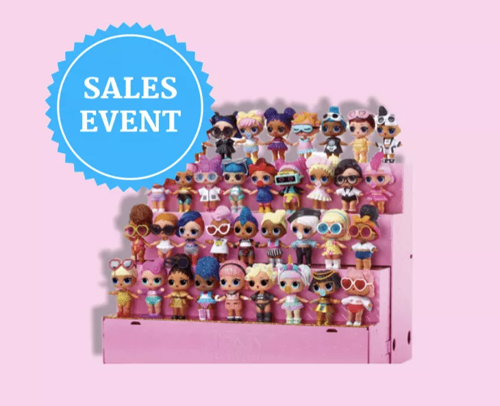 Best LOL Surprise Deals this Amazon Big Spring Sale 2024!! ! - Sales on LOL Dolls 2024