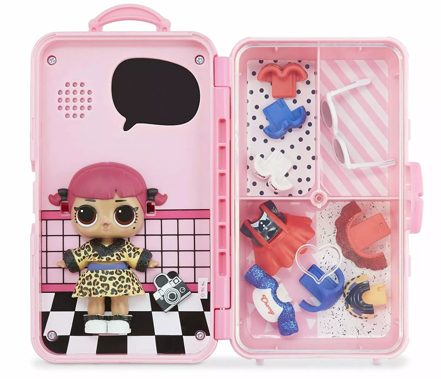 LOL Surprise Suitcase Cherry Doll 2024 - Where to Find