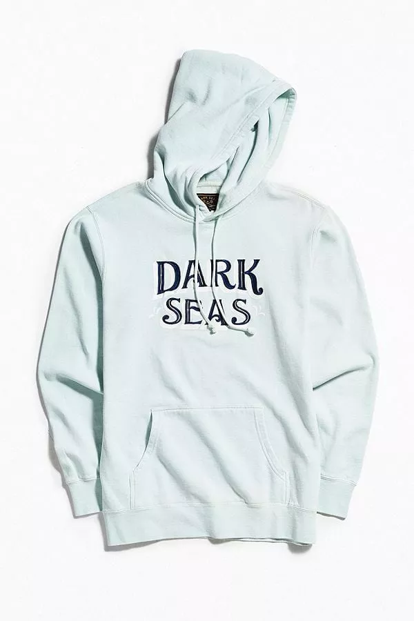 Best Sweatshirts for Men 2018: Dark Seas Hoodie 2024