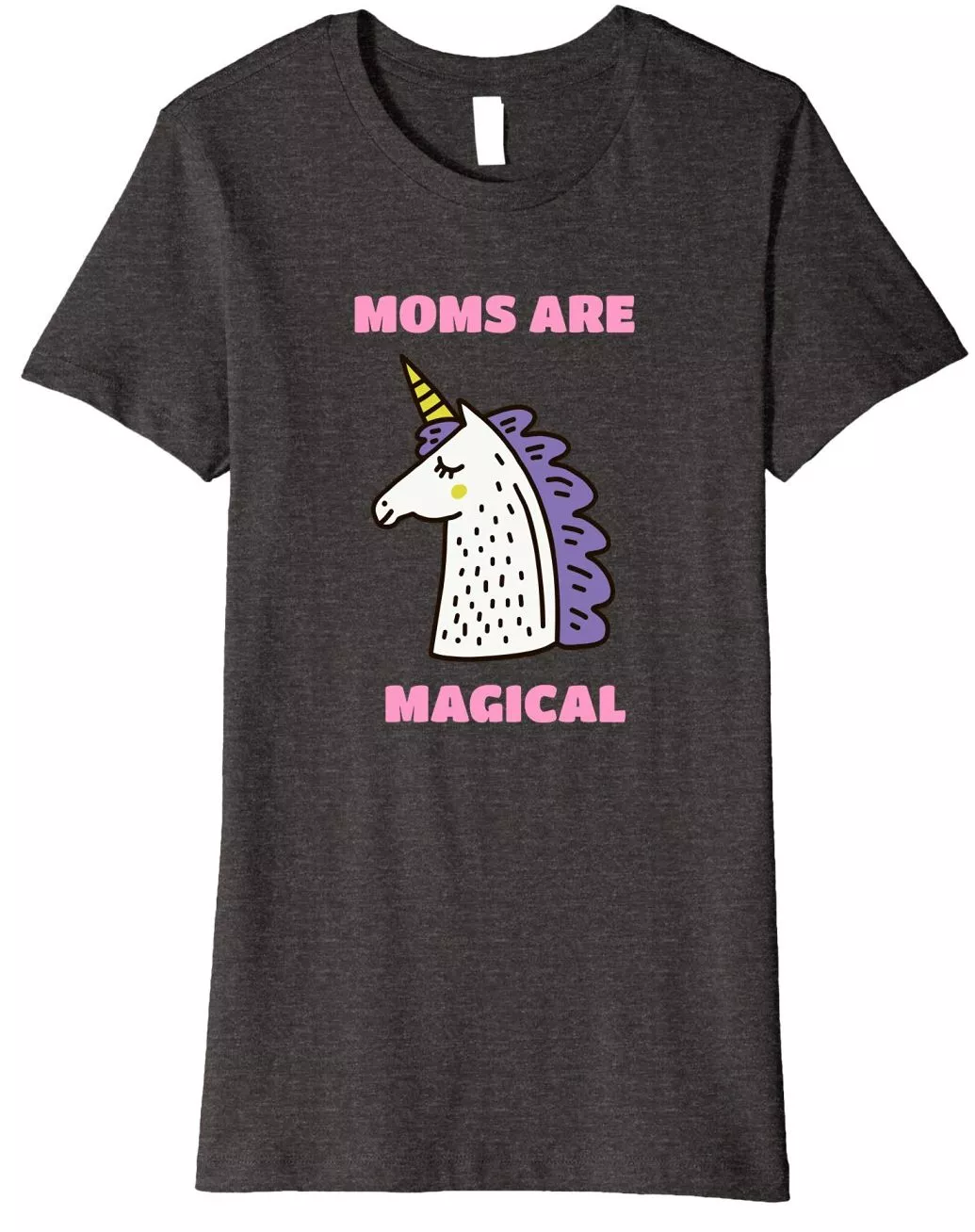 Mom Life Shirts 2018: Moms are Magical Unicorn Tshirt 2024