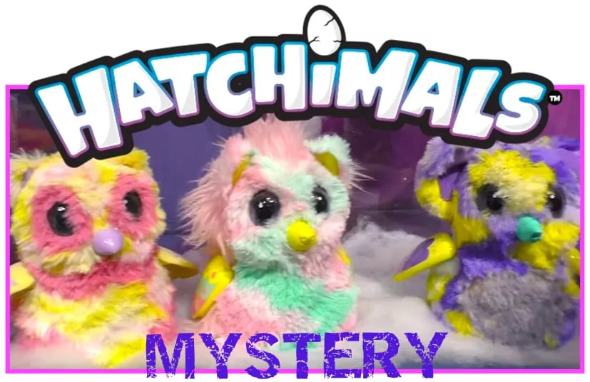 Where to Get New Hatchimals Mystery 2018 - 2024 Pre Order