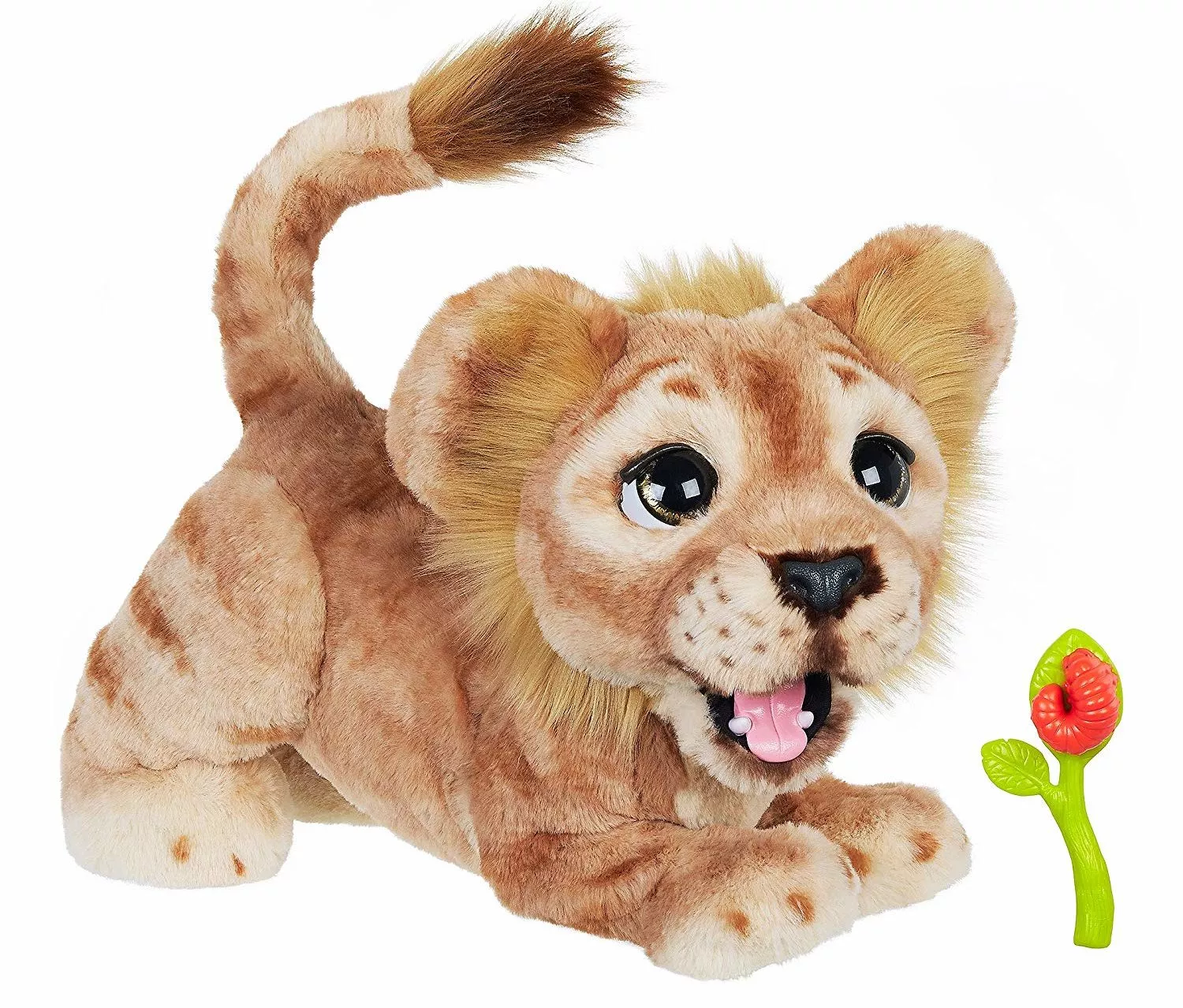 New Disney Live Action Lion King Toys 2024: Mighty Roar Interactive Simba