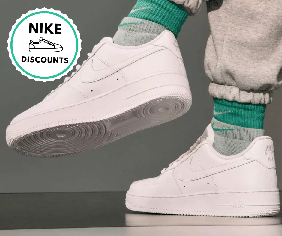 Nike Student Discounts May 2024 - Healthcare, Military, Teacher Discount Code