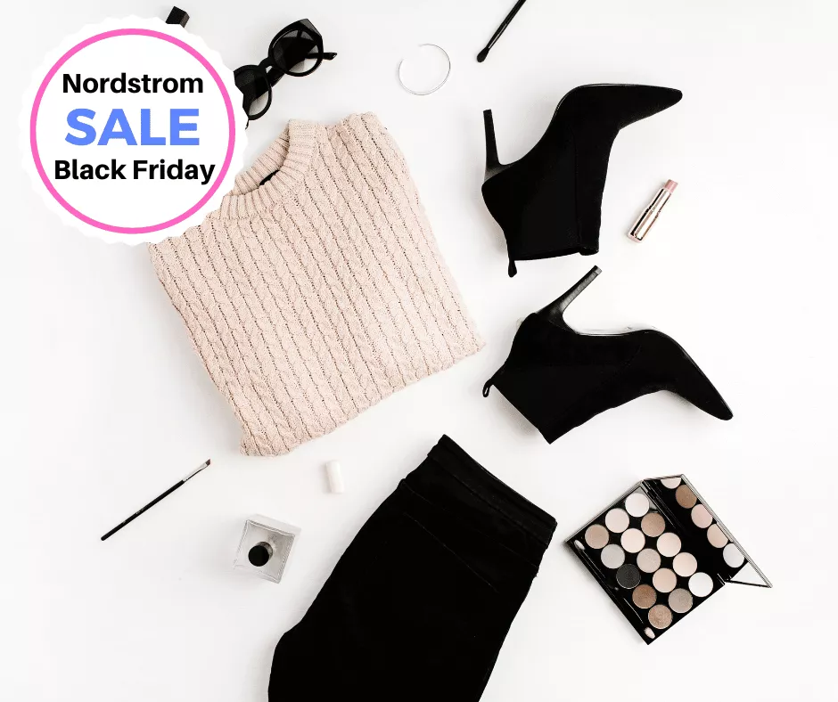 Nordstrom Black Friday Sale 2024 - Preview Cyber Monday Deal