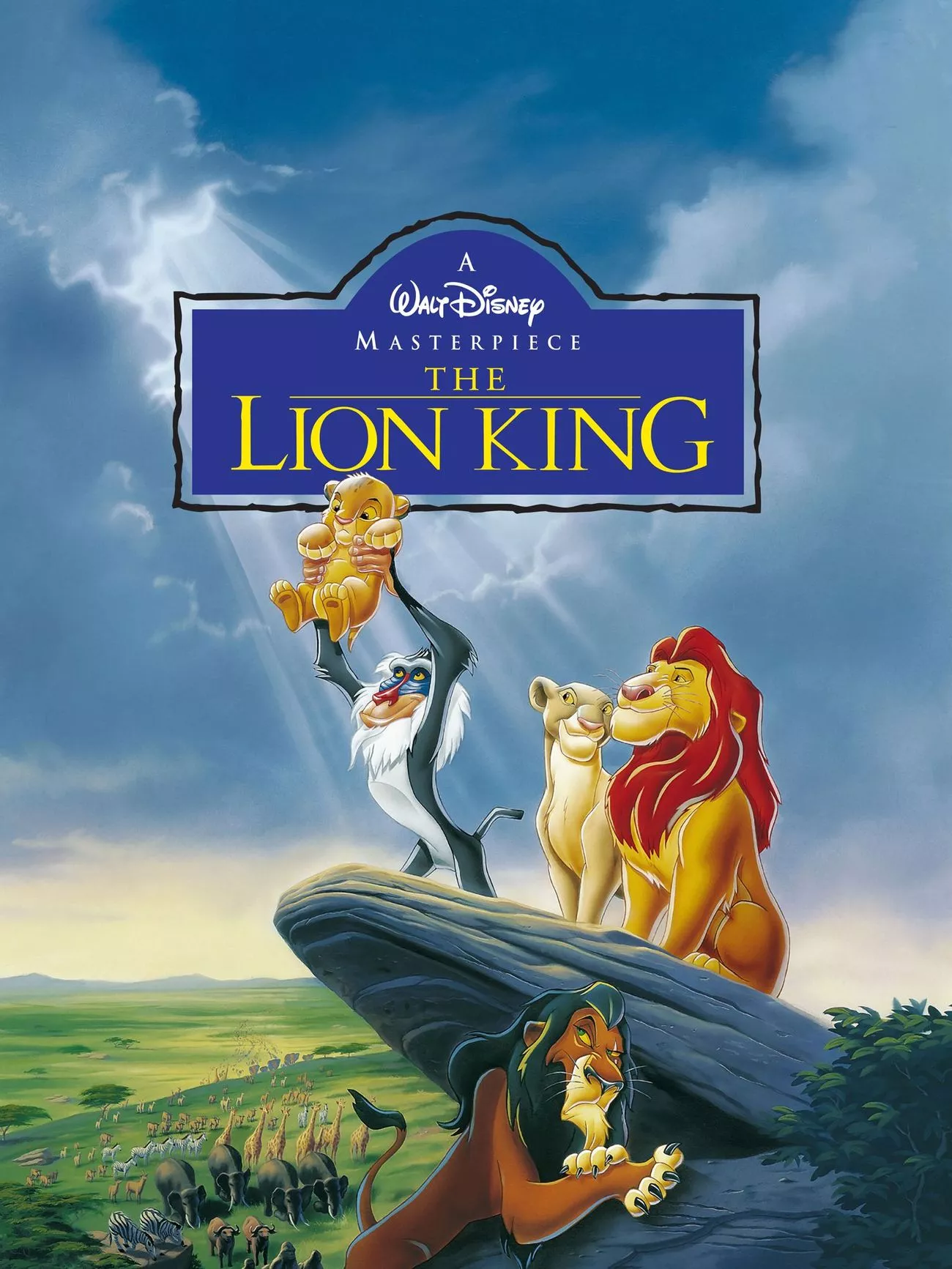 New Disney Live Action Lion King Toys 2024: Original Lion King Movie